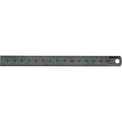 20CM/8IN STEEL RULE